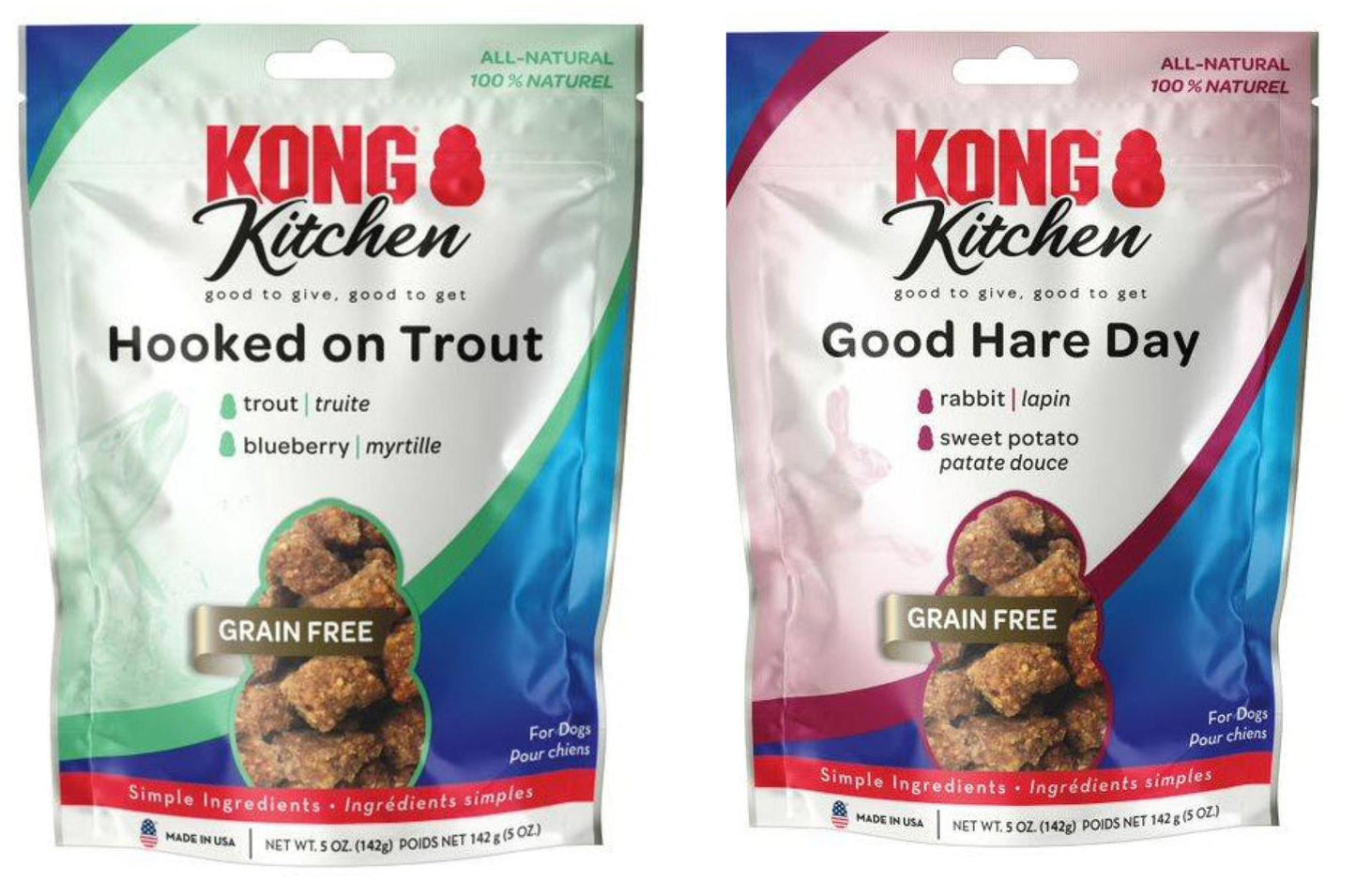 Kong Kitchen Treats 5oz
