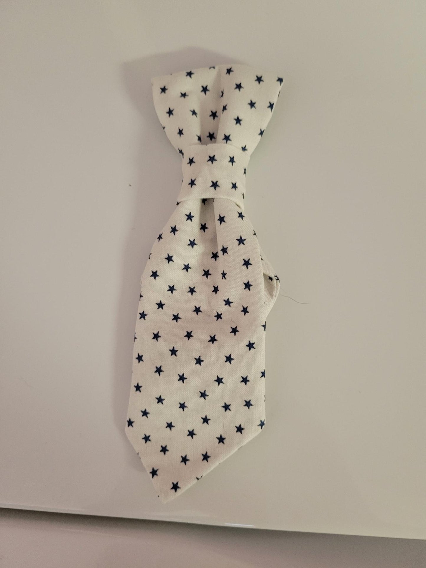 Necktie, over collar Christmas - Medium/Large