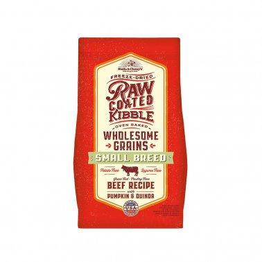 Stella & Chewys Dog Dry Raw Coated Wholesome Grain Small Breed Beef