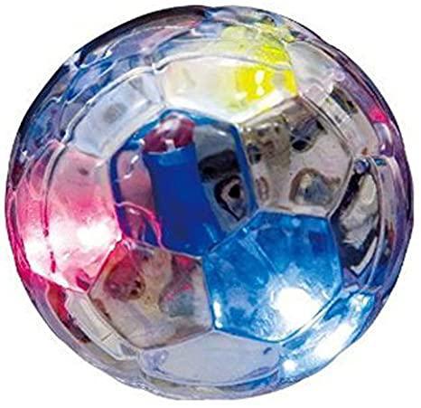 Spot Cat Motion Activated Cat Ball - Mr Mochas Pet Supplies