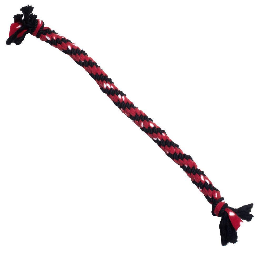 Kong Signature Rope Mega 40" Dual Knot - Mr Mochas Pet Supplies