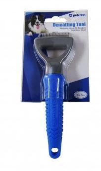 Petcrest® Dematting Rake
