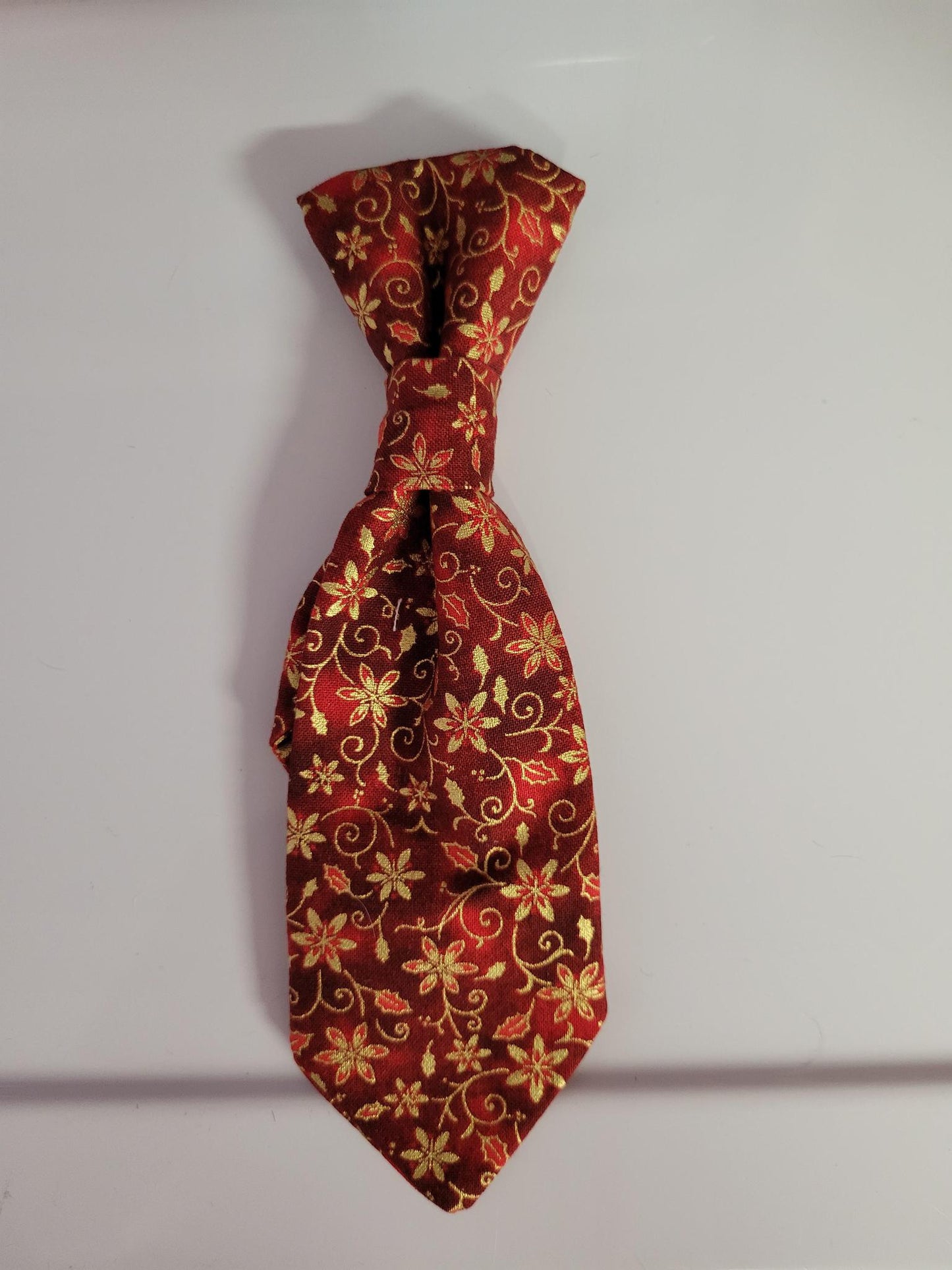 Necktie, over collar Christmas - Medium/Large