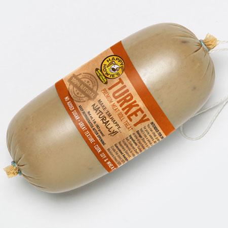 Happy Howies Turkey Roll