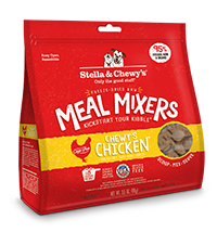 Stella & Chewy's FD Meal Mixers Chicken - Mr Mochas Pet Supplies