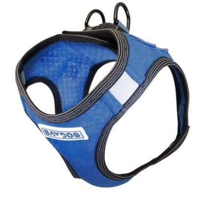 BayDog Liberty Bay Harness - Blue