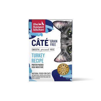 Honest Kitchen Cate- GF Turkey Cat Food