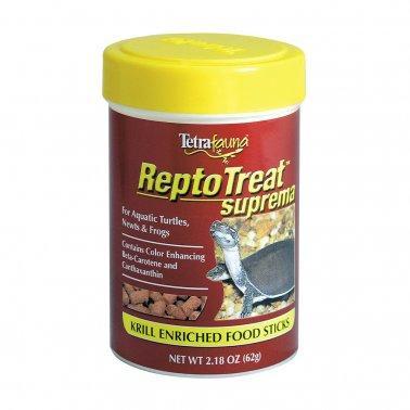 Tetra Repto Treat Supreme 2.18oz