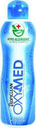 Tropiclean Oxy-Med Shampoo Hypo Allergenic Oatmeal 20 oz