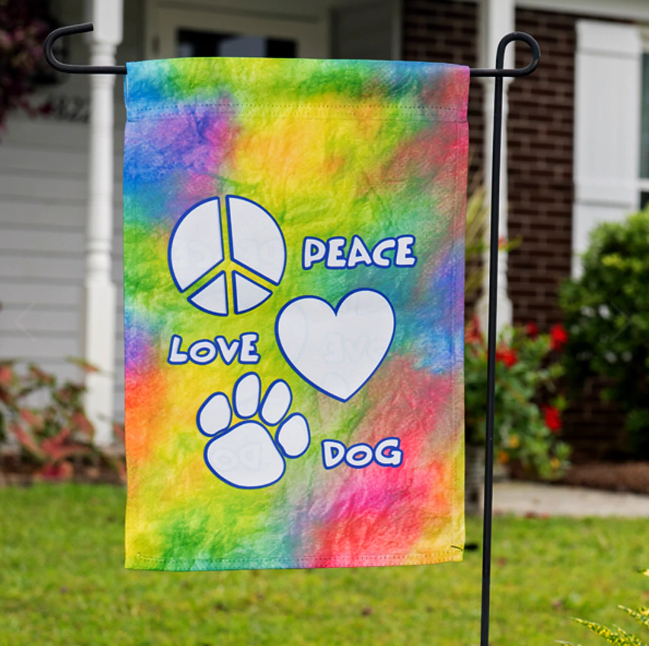 Garden Flag