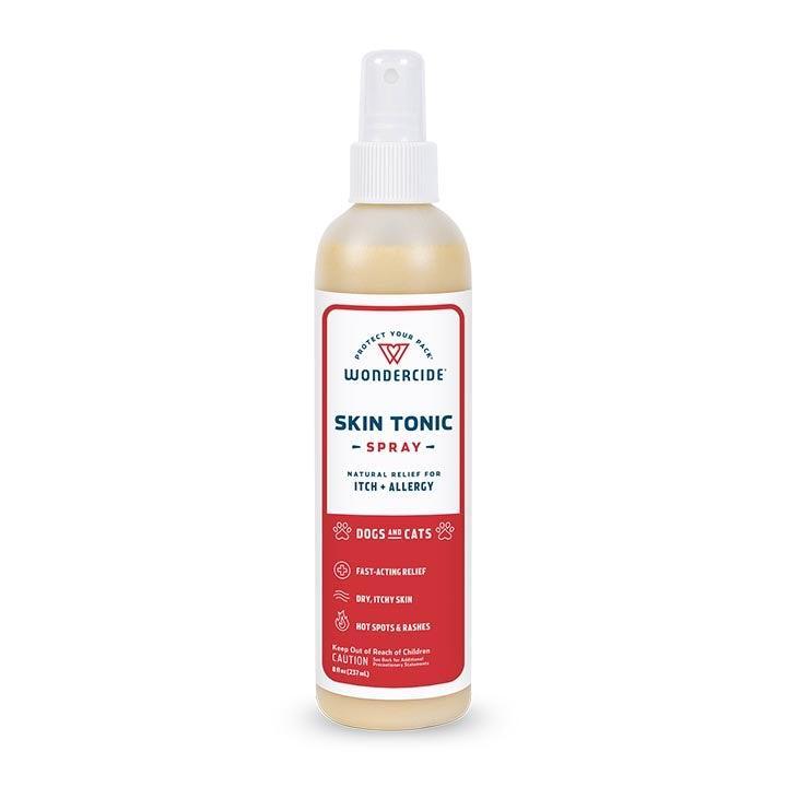 Wondercide Skin Tonic Spray Anti Itch with Neem