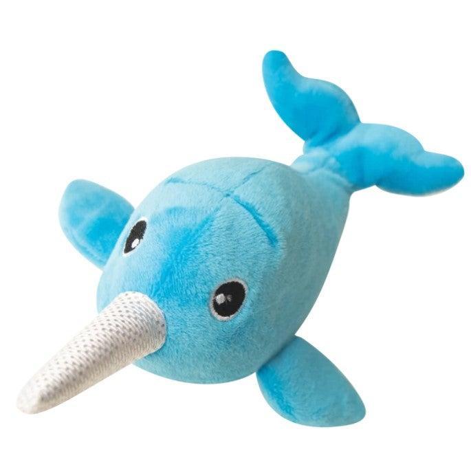 Snugarooz Nikki the Narwhal