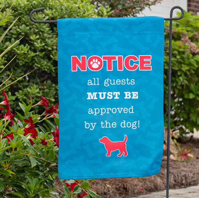 Garden Flag