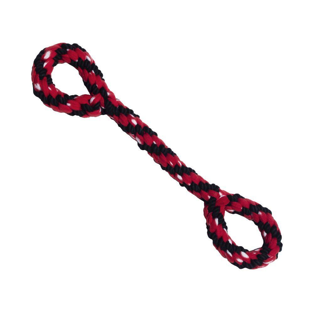 Kong Signature Rope 22" Double Tug THE KONG COMPANY - Mr Mochas Pet Supplies