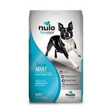 Nulo Kibble Salmon & Peas 11# - Mr Mochas Pet Supplies