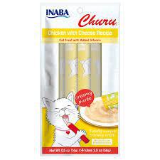 Ciao Churu - Chicken & Cheese - Mr Mochas Pet Supplies