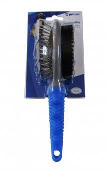 Petcrest® Combo Brush Small