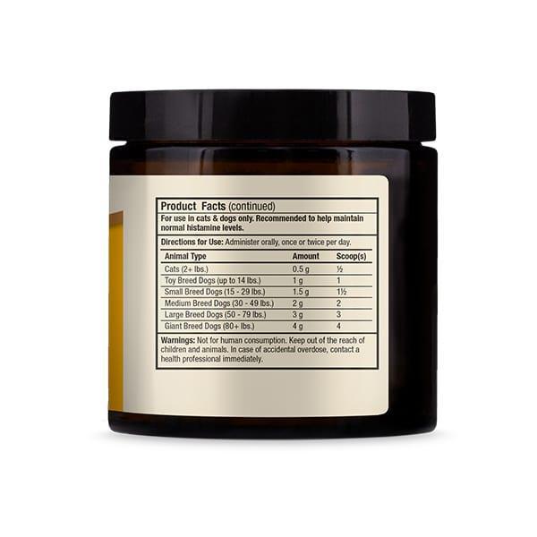 Dr Mercola Seasonal Support for Dogs & Cats