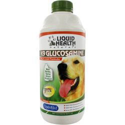 Liquid Health K9 Glucosamine 32oz - Mr Mochas Pet Supplies