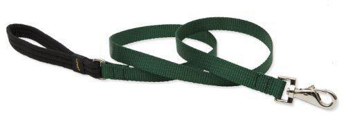 Lupine 3/4in Green 6ft Leash - Mr Mochas Pet Supplies