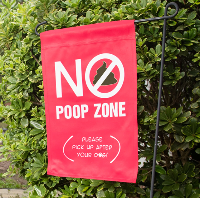 Garden Flag