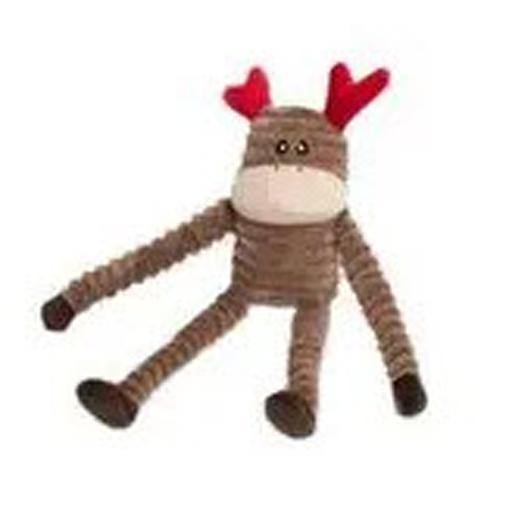 Zippy Paws Crinckles Reindeer