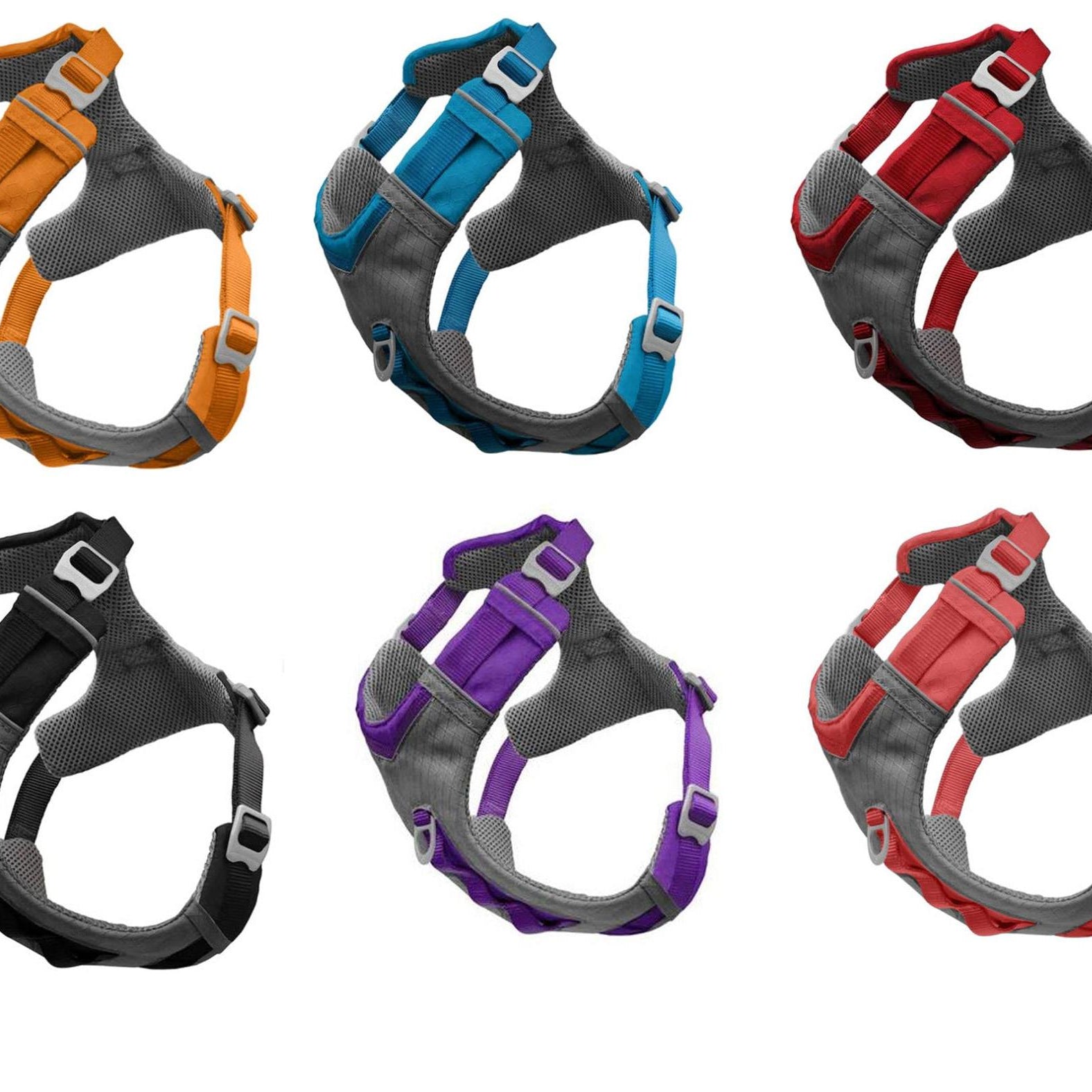 Kurgo Harness Journey Air Harness