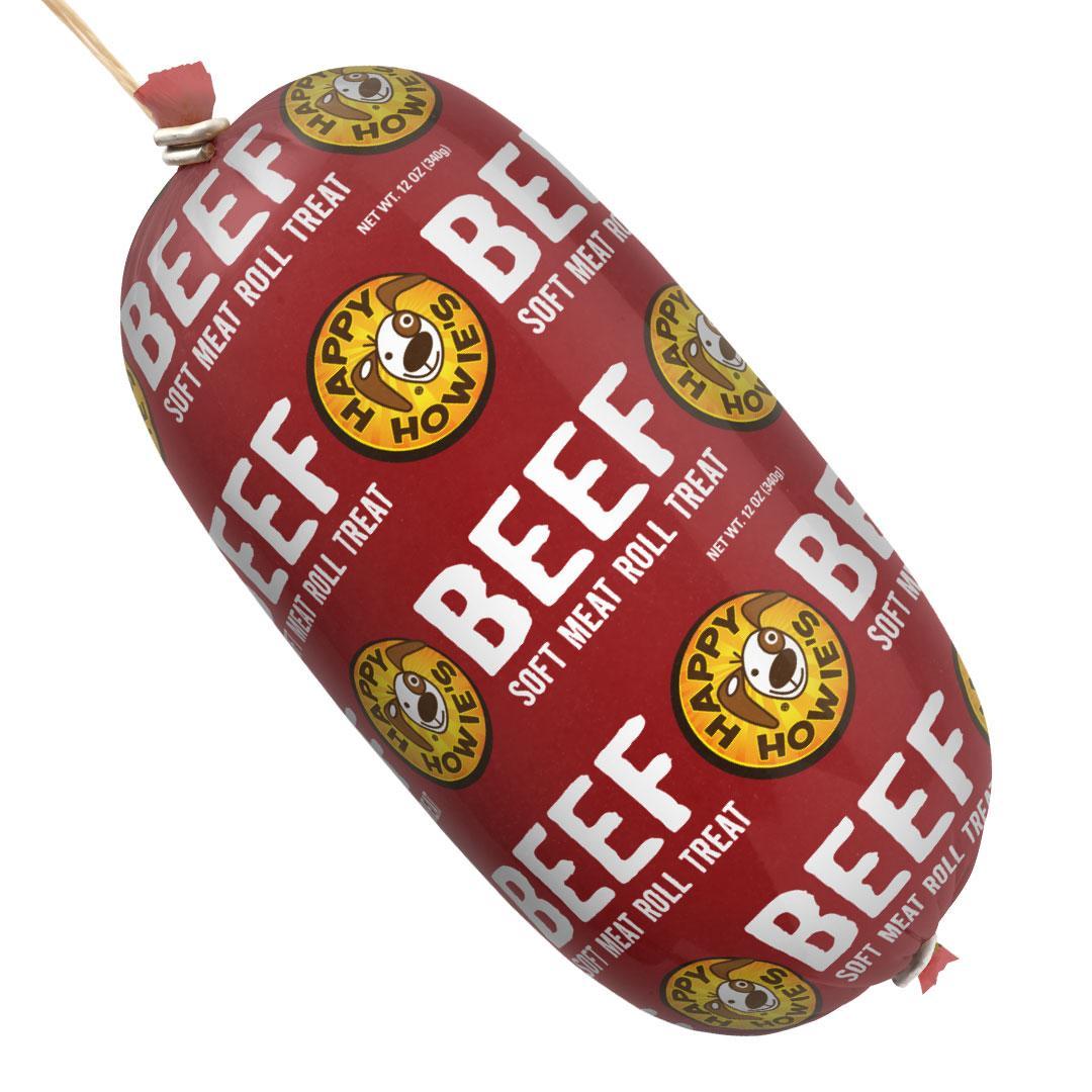 Happy Howie's Soft Beef Roll