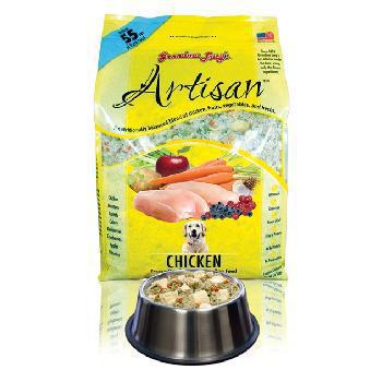 GL Dog Artisan GF Chicken 10#