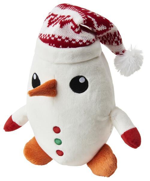 Spot Holiday Big Bellies Dog Toy Assorted