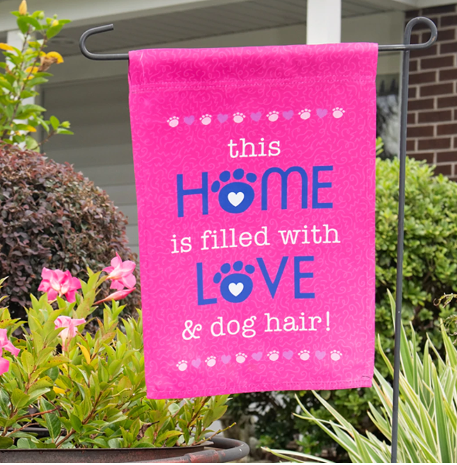Garden Flag