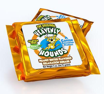 Heavenly Hounds Relaxation Square - Mr Mochas Pet Supplies