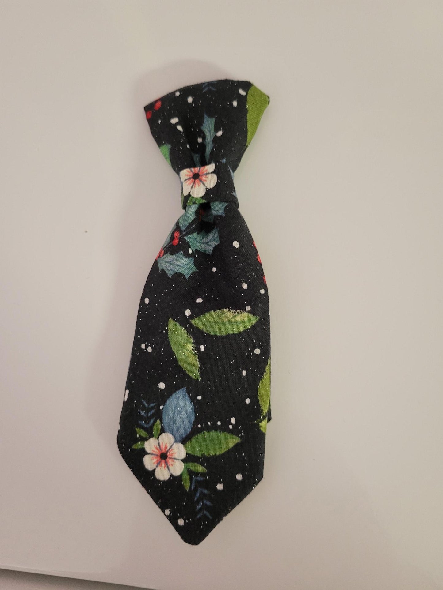 Necktie, over collar Christmas - Medium/Large