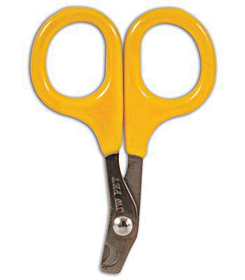 JW Pet GripSoft Cat Nail Clipper - Mr Mochas Pet Supplies