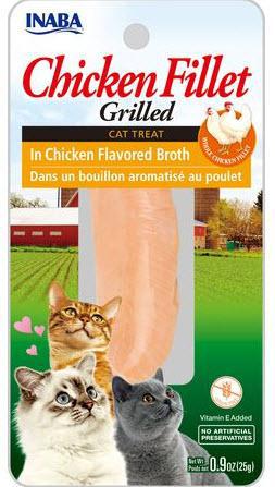 Ciao Fillet - Chicken & Chicken Broth