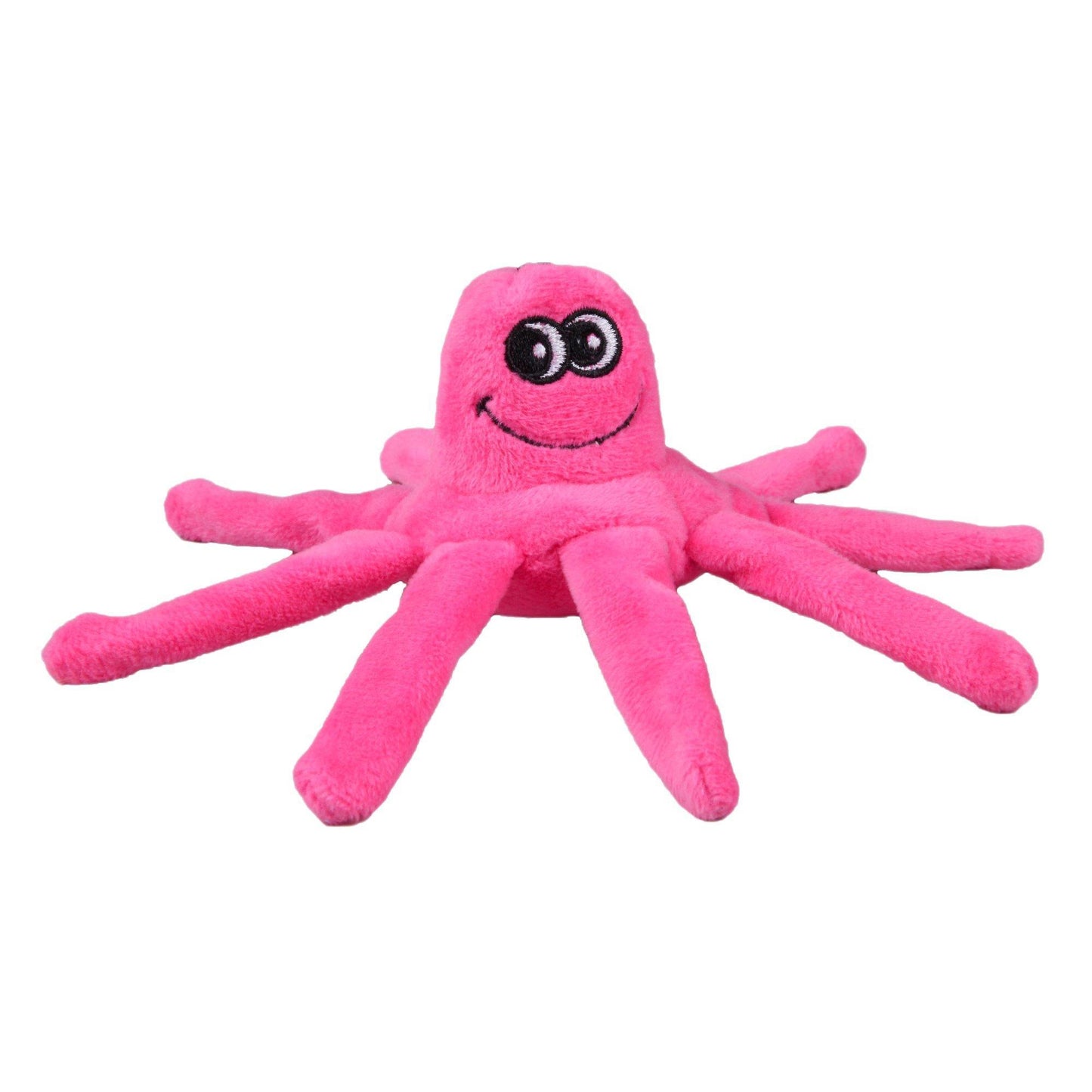 Tender-Tuff Tiny Pink Octopus - Mr Mochas Pet Supplies