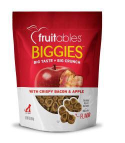 Fruitables Biggies Bacon & Apple 16 oz