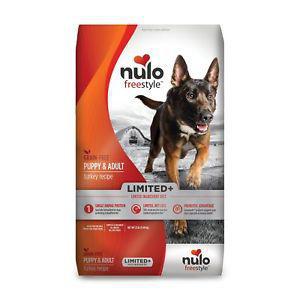 Nulo Limited+ Turkey  22# - Mr Mochas Pet Supplies
