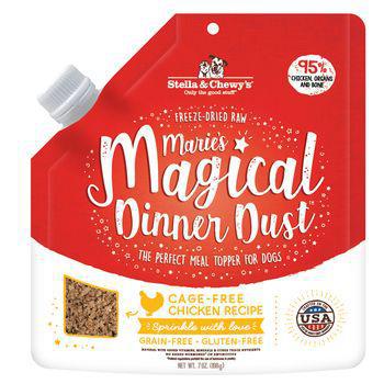 Stella & Chewy's FD Magical Dinner Dust Chicken 7 oz - Mr Mochas Pet Supplies