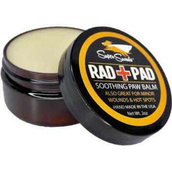 Diggin' Your Dog Super Snouts Rad Paw Soothing Paw Balm 2 oz - Mr Mochas Pet Supplies