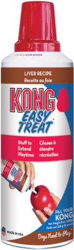 Kong Stuff'n Liver Easy Treat 8oz - Mr Mochas Pet Supplies