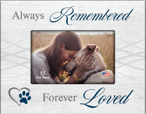 Always Remembered Frame