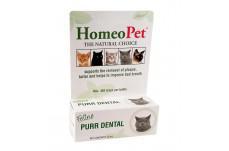 HomeoPet Feline Purr Dental 15mL - Mr Mochas Pet Supplies