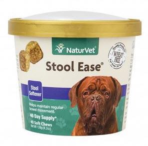 Naturvet® Stool Ease® Wheat Free Dog Soft Chew 40 Count