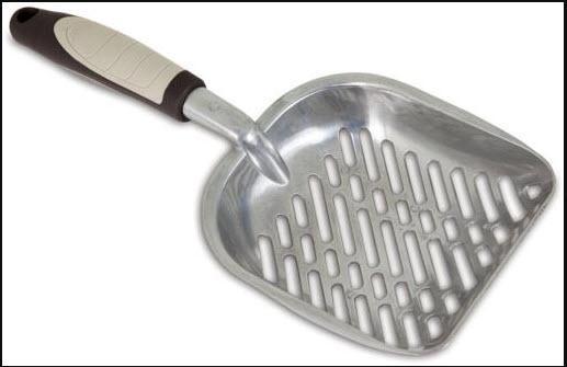 Petmate Metal Litter Scoop