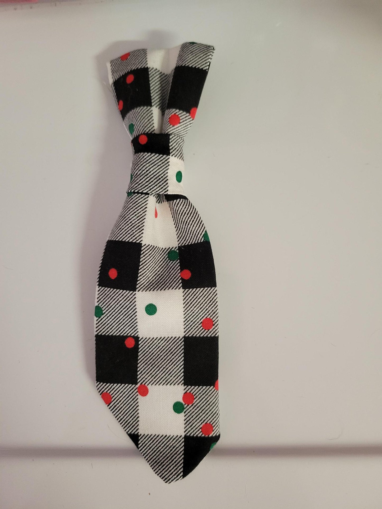 Necktie, over collar Christmas - Medium/Large