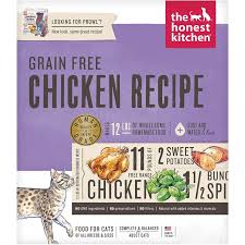 Cat Food Dehydrated