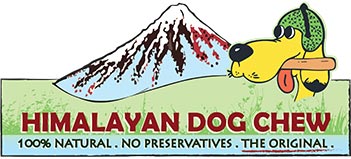 Himalayan Dog Chew, all natural, no preservatives, the original