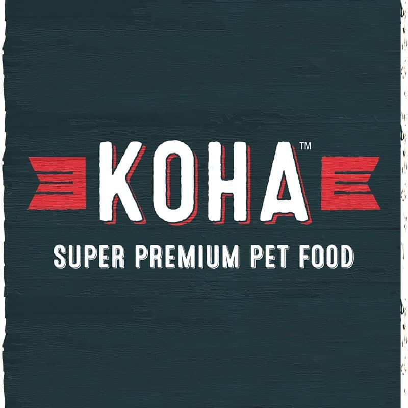 Koha Super Premium Pet Food