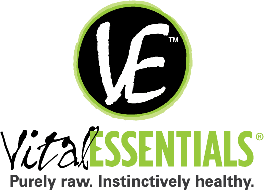 VE Purely raw. Instinctively healthy